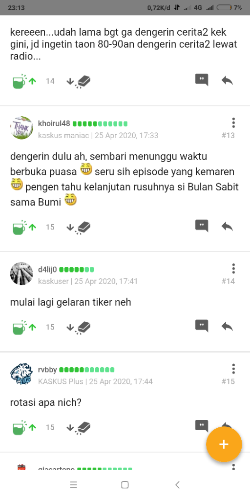 MULAI DARI MASKER GRATIS HINGGA POSKO KECIL