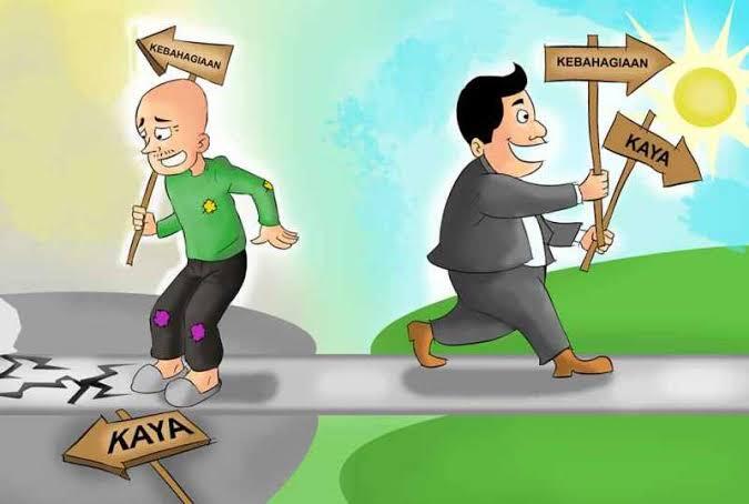 Gaji 80 Juta Dirumahkan, Rumah Tangga Pun Berantakan