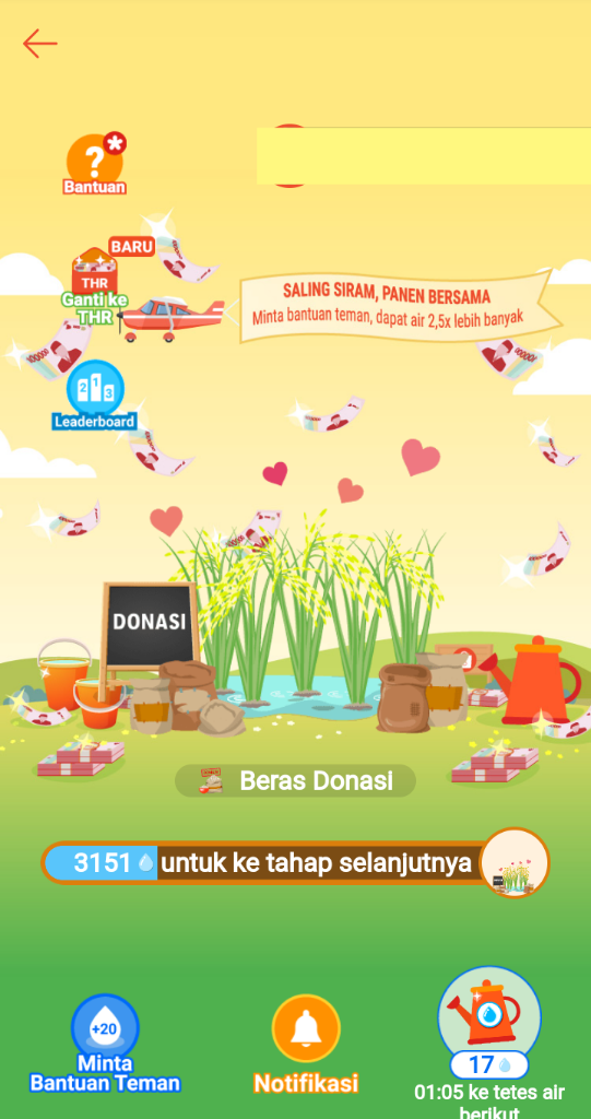 Dengan Klik, Aku Berbagi Kebaikan Kecil