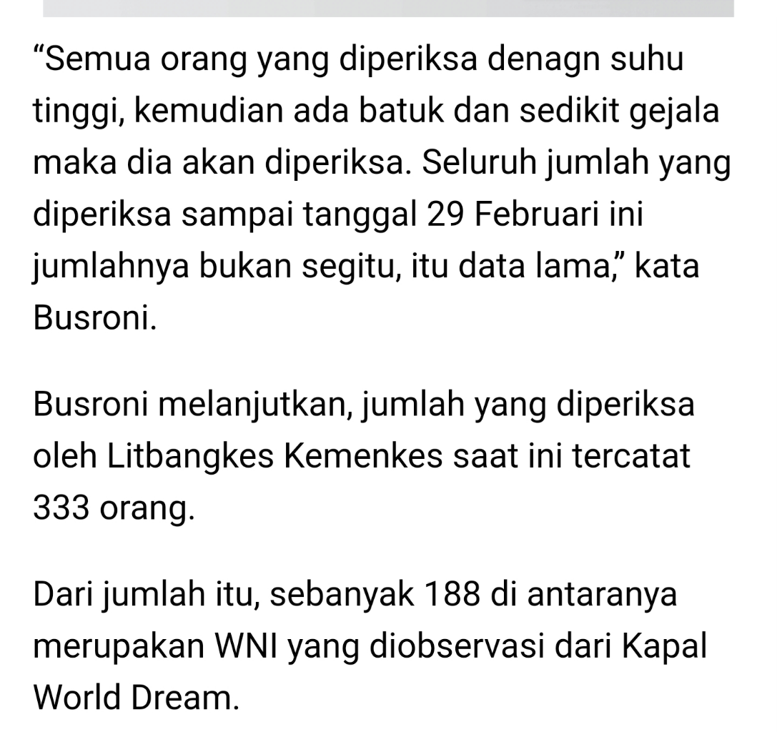 Lagi, Anies Baswedan Sindir Kegagalan Negara Cegah Covid-19