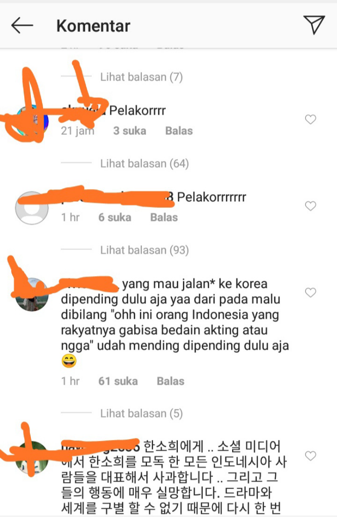 Gegara Netizen Indonesia, Kata &quot;Pelakor&quot; Jadi Sorotan Media Korea Selatan