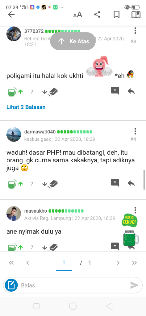 Berbagi Sedikit Ilmu dan Peduli Sekitar Wujud Dari Satu Kebaikan Berdampak Besar