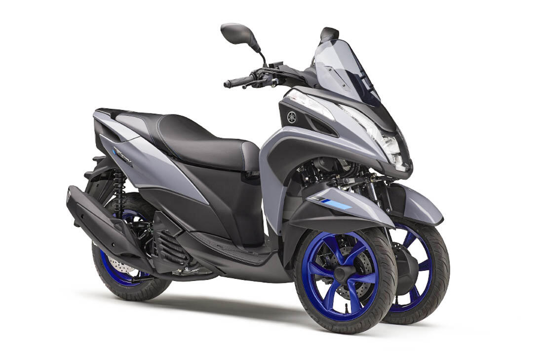 Yamaha NMAX 3 Roda Resmi Dirilis, Penampakannya Seperti Ini