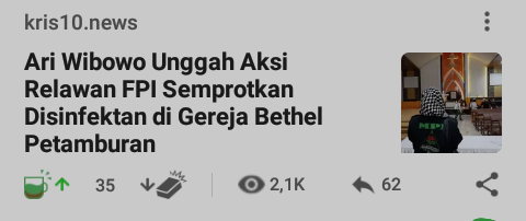 Berbagai Kebaikan Bisa Diterapkan Dengan Berbagai Cara