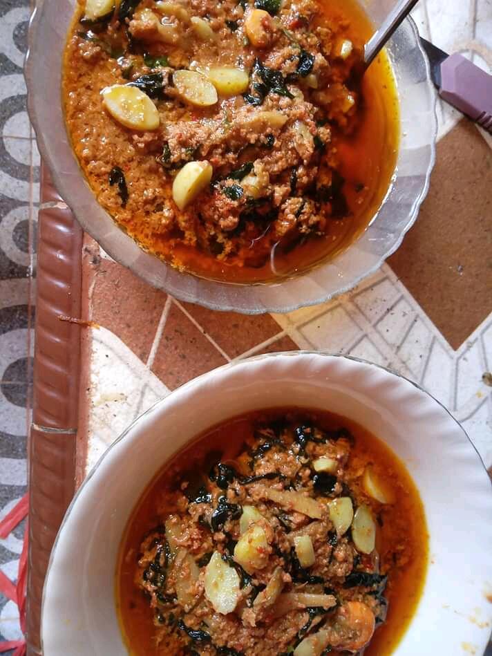 Sambalado Tanak Masakan Minang yang Sudah Mulai Langka