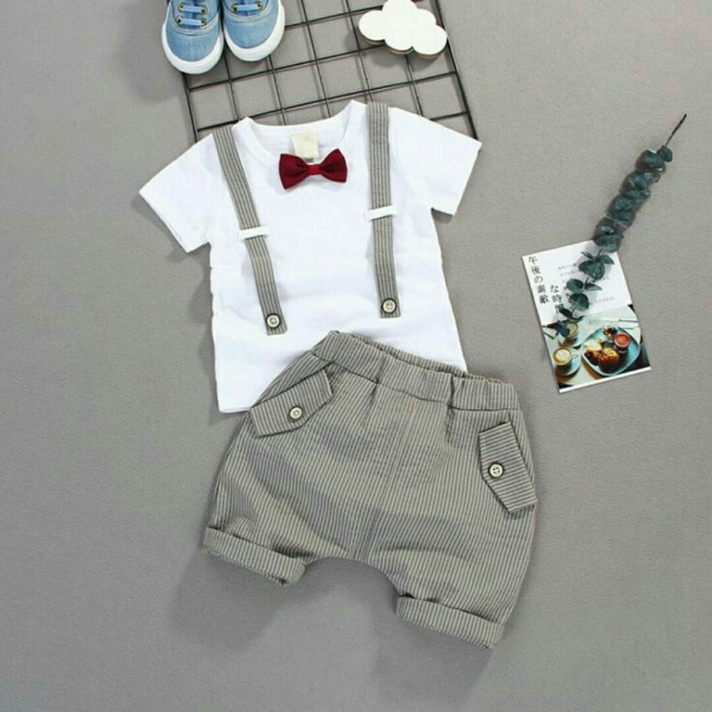 Beberapa Tips Berburu Baju Anak Menjelang Lebaran Ala Ane, Yuk Kepoin GanSis!