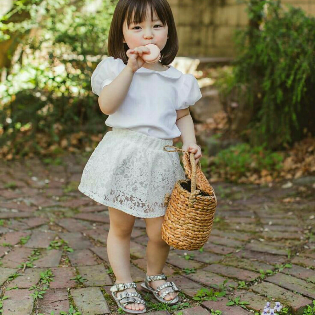 Beberapa Tips Berburu Baju Anak Menjelang Lebaran Ala Ane, Yuk Kepoin GanSis!