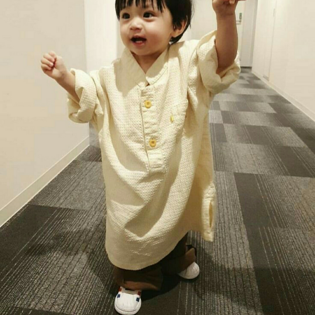 Beberapa Tips Berburu Baju Anak Menjelang Lebaran Ala Ane, Yuk Kepoin GanSis!