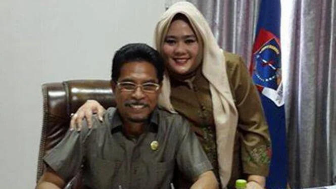 Viral Teriak Menteri Goblok, Berikut Sosok Bupati Sehan Salim Landjar