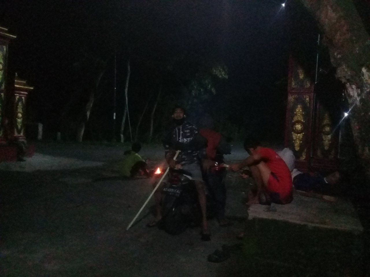 Inilah Kegiatan Ramadhanku Tahun Ini, Melaksanakan Ronda Malam