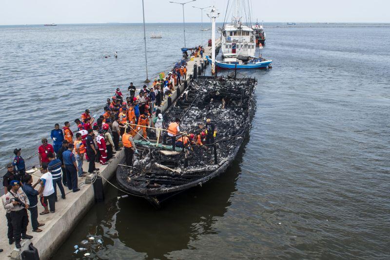 Keunggulan Kapal Nelayan HDPE Anti Tenggelam Serta Ramah Lingkungan