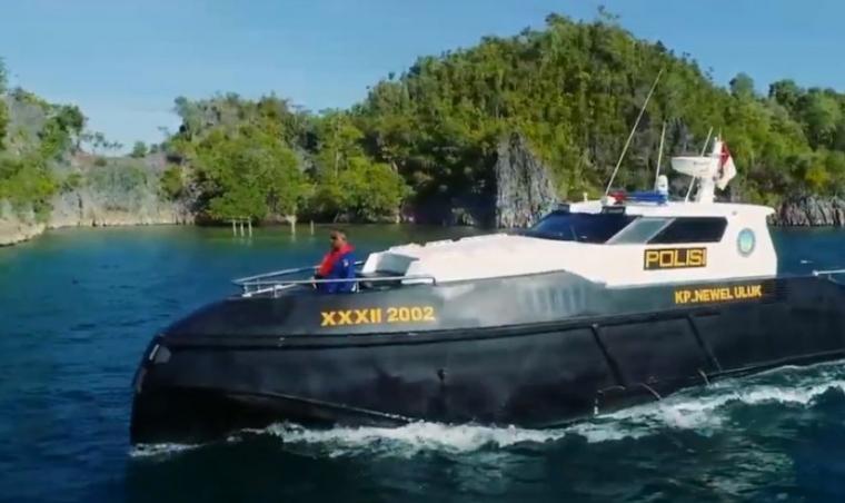 Keunggulan Kapal Nelayan HDPE Anti Tenggelam Serta Ramah Lingkungan