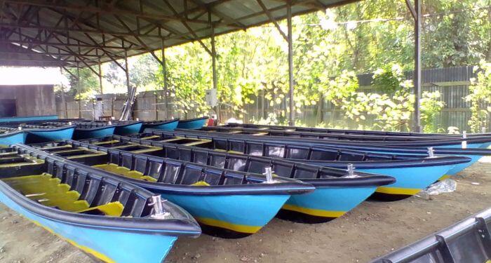 Keunggulan Kapal Nelayan HDPE Anti Tenggelam Serta Ramah Lingkungan