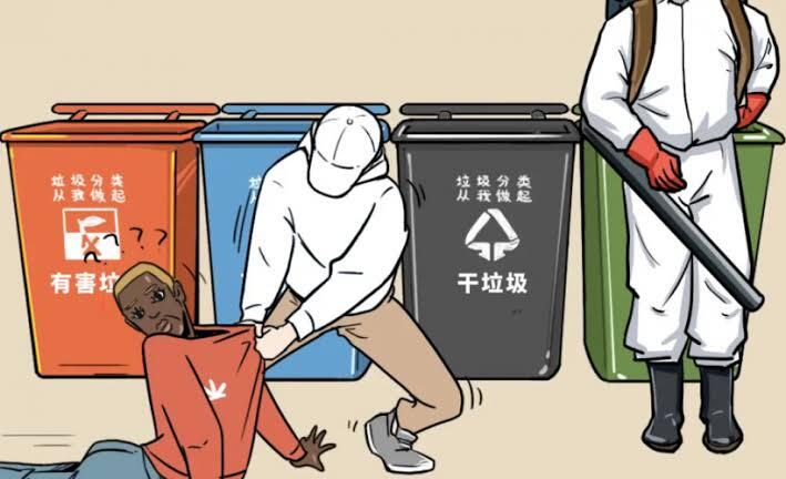 Sentimen Anti Afrika di China Menyeruak di Tengah Pandemi Corona