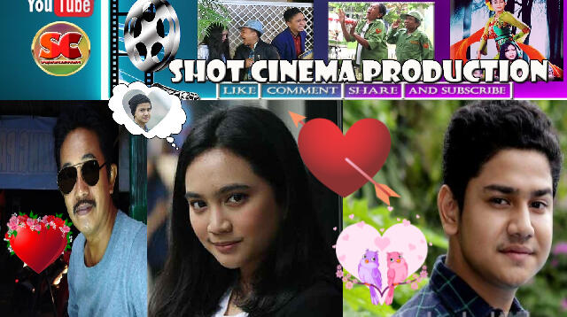 Shot Cinema Production Agus Noor Ismail Youtube Indonesia @auroramanda95 syakirdaulay