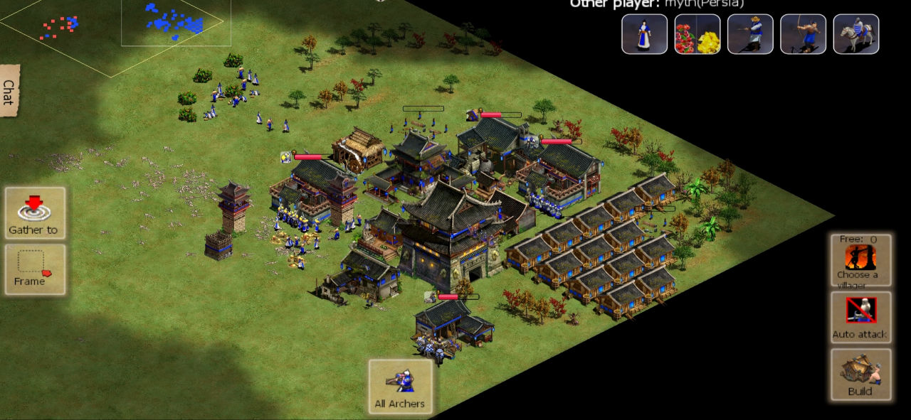 GAME ANDROID INI MIRIP BANGET AGE OF EMPIRE