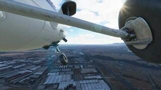 Microsoft Flight Simulator terlihat menakjubkan di screenshot baru baru ini