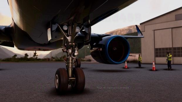 Microsoft Flight Simulator terlihat menakjubkan di screenshot baru baru ini