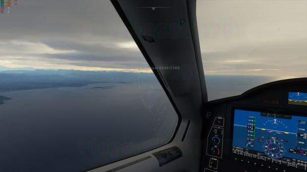 Microsoft Flight Simulator terlihat menakjubkan di screenshot baru baru ini