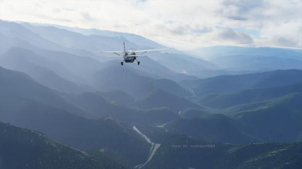 Microsoft Flight Simulator terlihat menakjubkan di screenshot baru baru ini