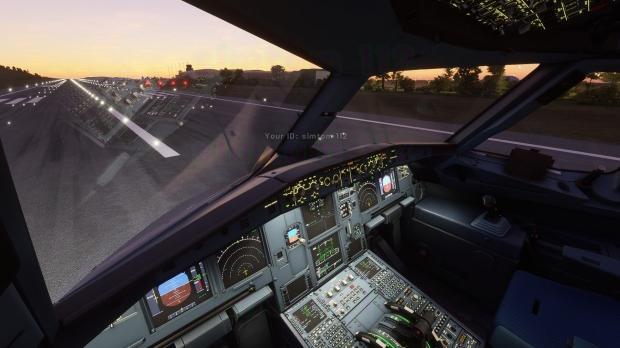 Microsoft Flight Simulator terlihat menakjubkan di screenshot baru baru ini