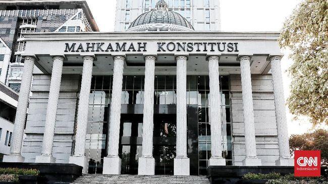 Perppu Corona Jokowi Digugat, Sidang MK Digelar Tatap Muka