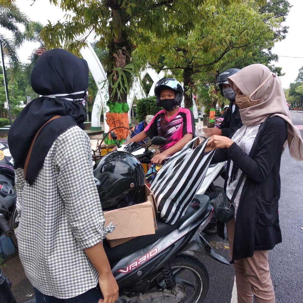 Kebaikan Sederhana Pelajar SMA Negeri 1 Pacitan