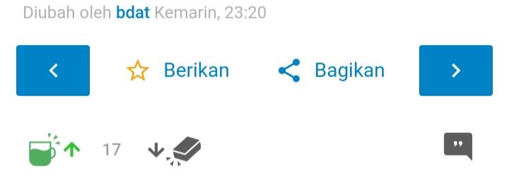 Kusangka Kau Preman, Nyatanya Kau Budiman