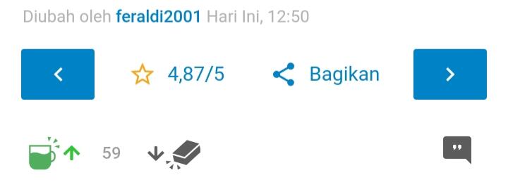 Kusangka Kau Preman, Nyatanya Kau Budiman