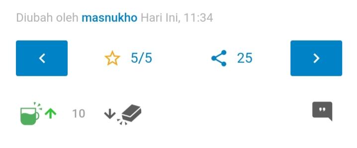 Kusangka Kau Preman, Nyatanya Kau Budiman