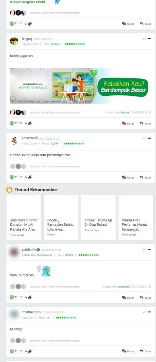 &#91;COC_Cooking2020&#93; Curhat Si Dalgona Blender yang Menolak Gagal