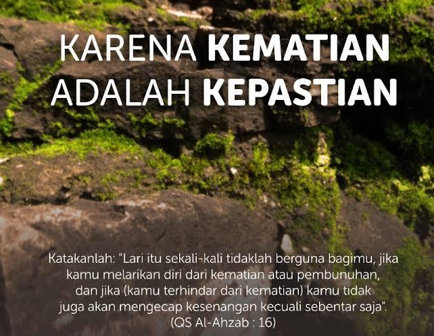 Husnul Khotimah (Renungan Ramadhan) 