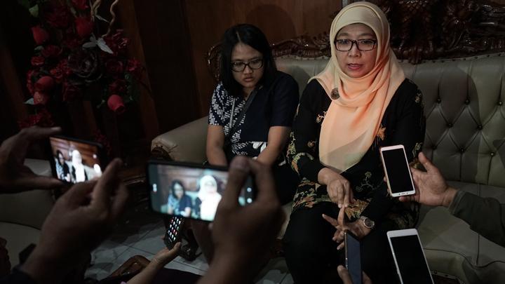 Jawaban Ketua KPAI Atas Tudingan Gratifikasi Sitti Hikmawatty