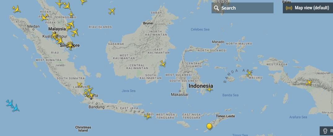 Penerbangan yang Tidak Dilarang di Masa Wabah Virus Corona Menurut Permenhub