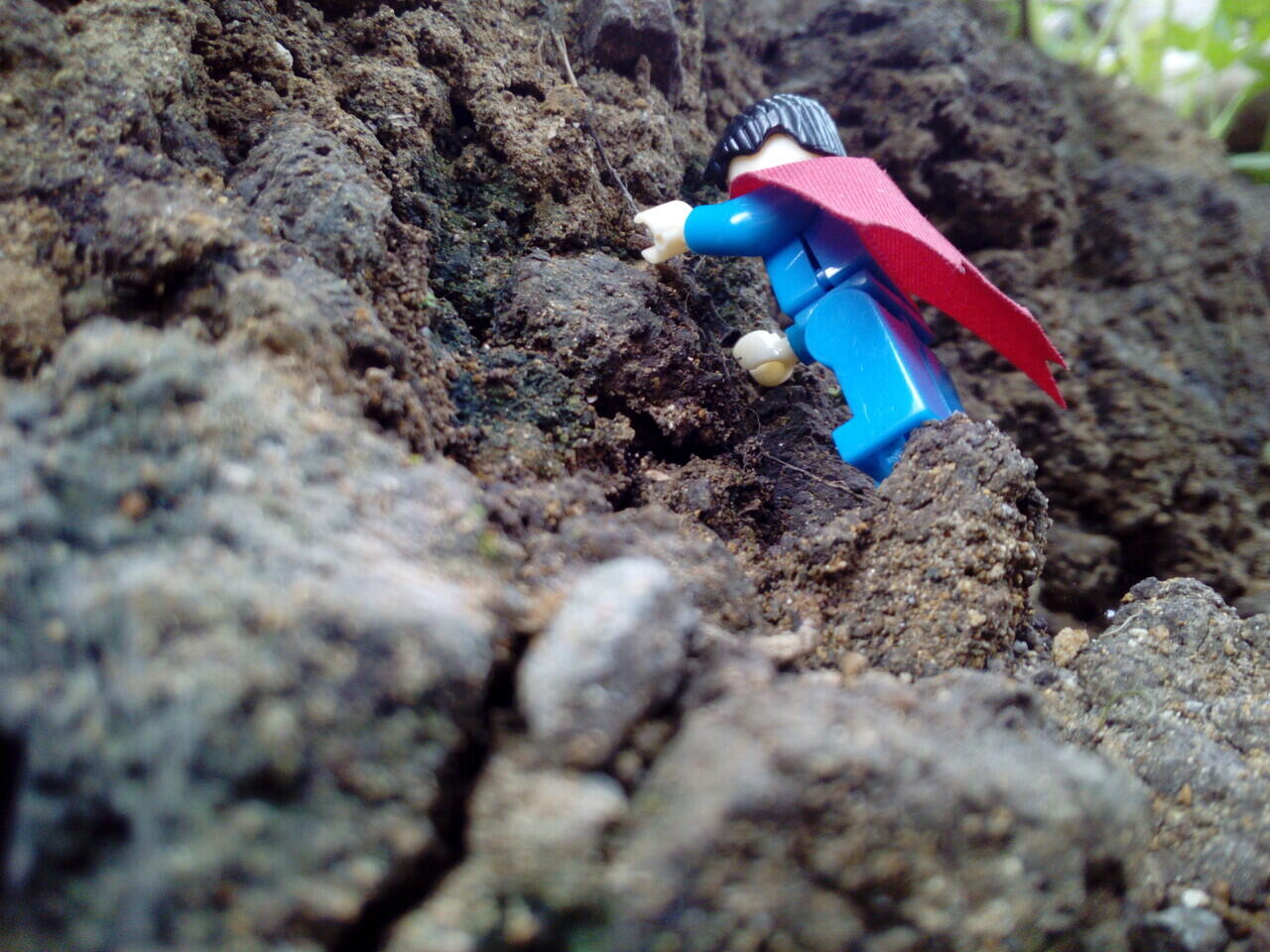 &#91;COC_Ramadhan&#93; Yuk Gan! Ngabuburit Sambil Mainin Lego Superman (Ada Ceritanya Loh)