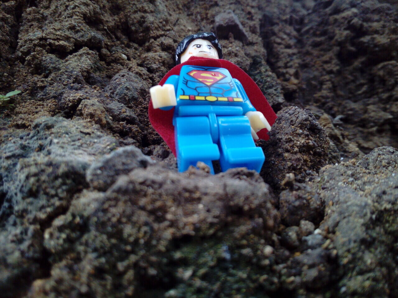&#91;COC_Ramadhan&#93; Yuk Gan! Ngabuburit Sambil Mainin Lego Superman (Ada Ceritanya Loh)