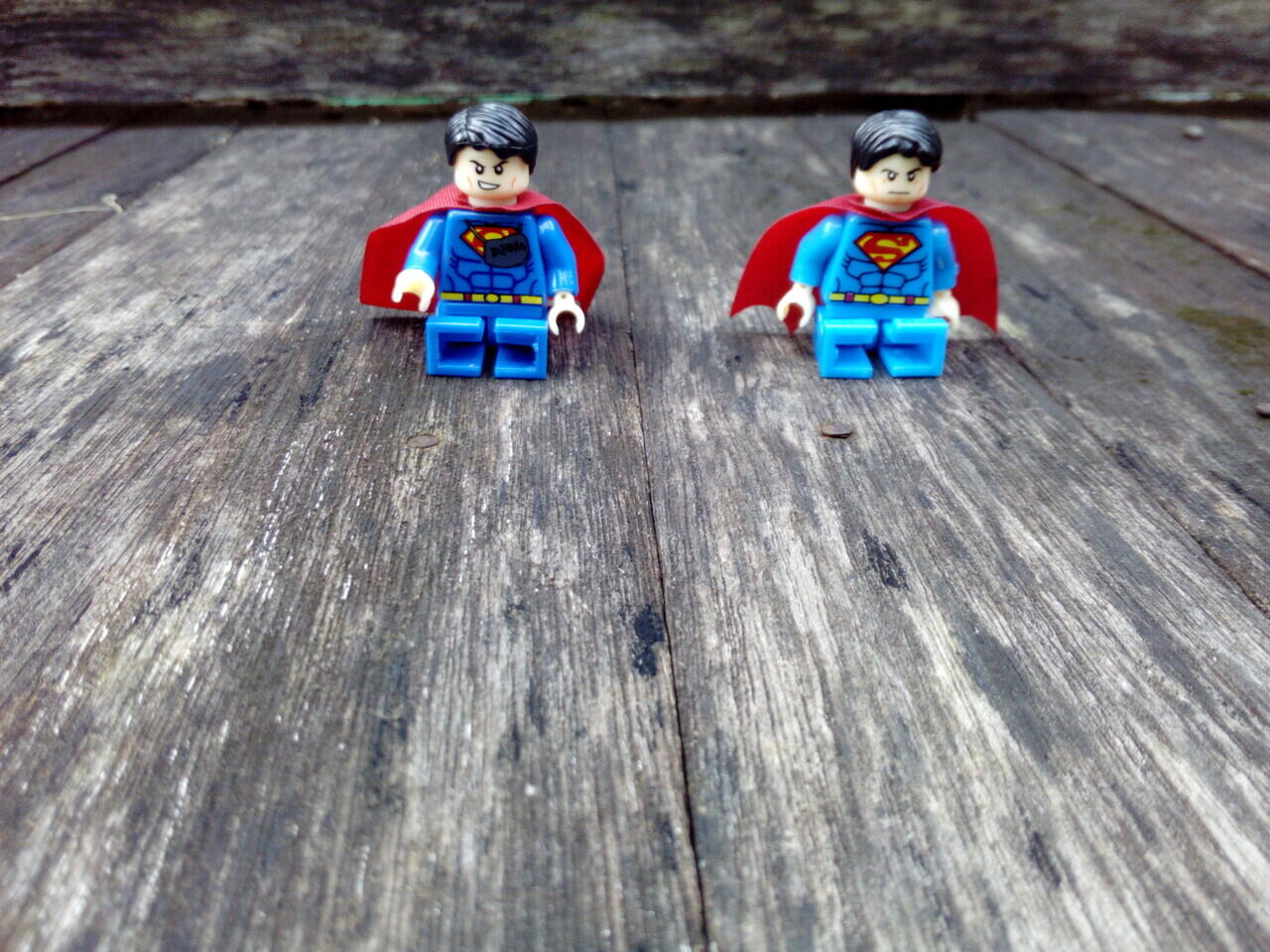 &#91;COC_Ramadhan&#93; Yuk Gan! Ngabuburit Sambil Mainin Lego Superman (Ada Ceritanya Loh)