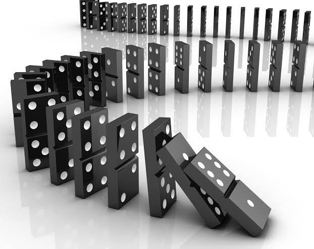 Ciptakan Efek Domino dalam Kebaikanmu !