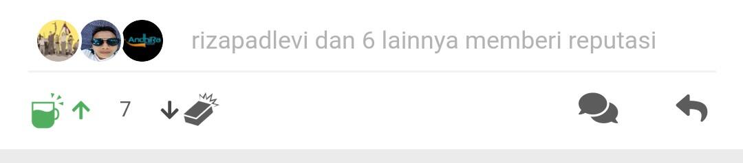 Ciptakan Efek Domino dalam Kebaikanmu ! 