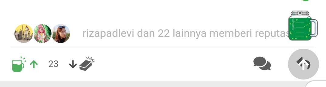 Ciptakan Efek Domino dalam Kebaikanmu ! 