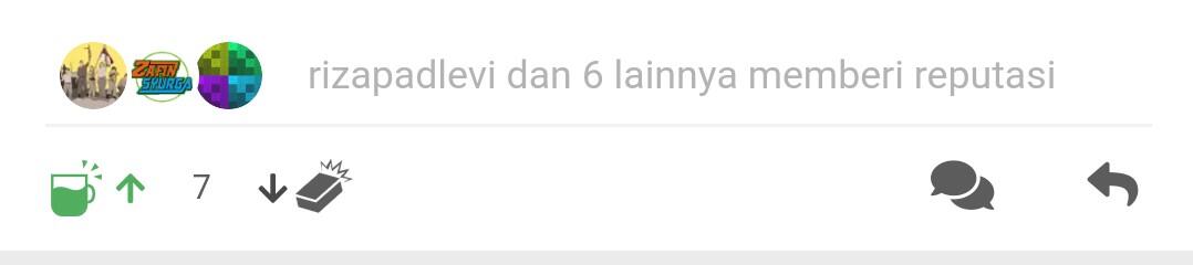 Ciptakan Efek Domino dalam Kebaikanmu ! 