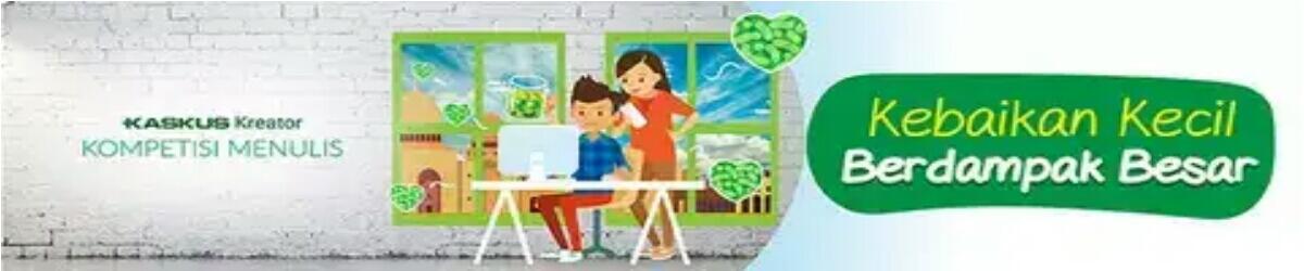 Sekarang Ditolong, Besok Menolong Walau Dengan Setimba Air
