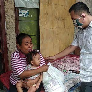 Kalau Lapar Memang Tidak Enak, Berbagi Yuk!
