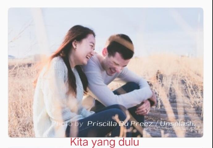 Patah di Antara Untaian Kata : Terlalu Baper Tak Baik untuk Kesehatan