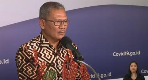 Alhamdulillah Tak Ada Pasien Virus Corona Baru di 19 Provinsi