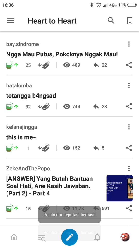 Berbuat Baik Dengan Membeli Dagangan Mereka