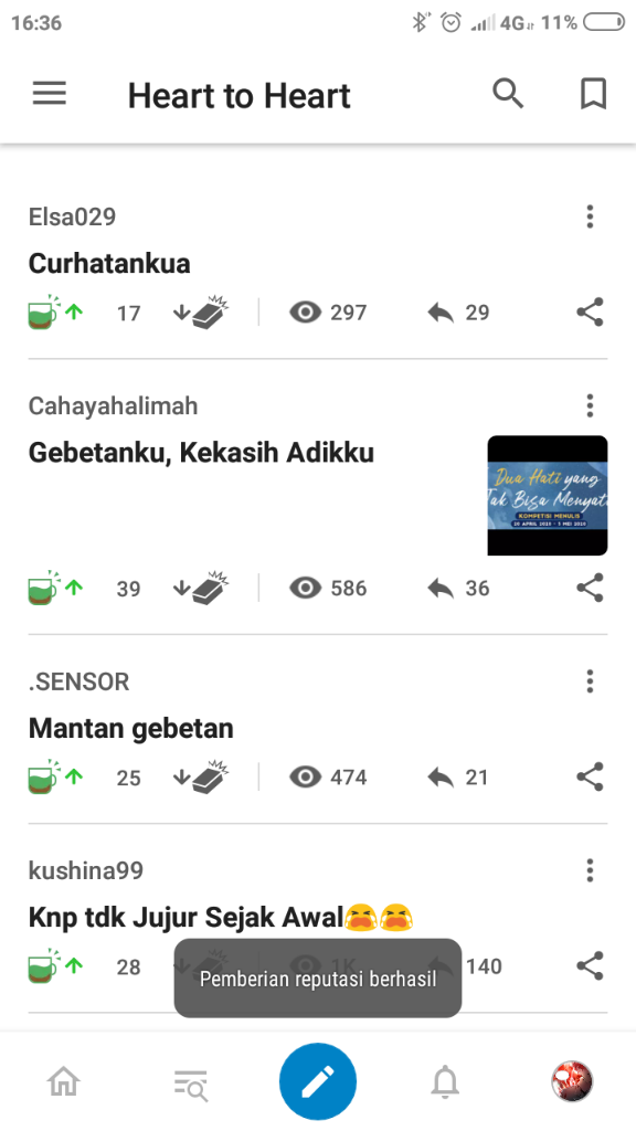 Berbuat Baik Dengan Membeli Dagangan Mereka