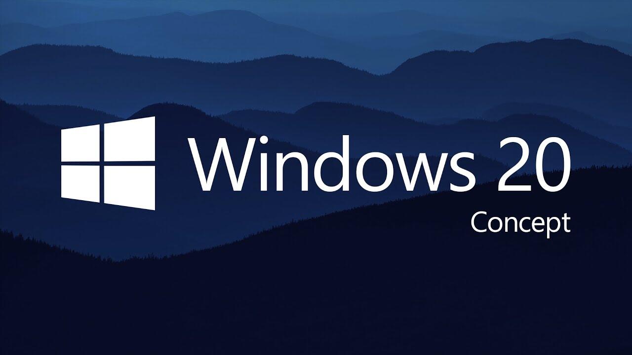 Ini Dia Konsep Windows 20 Yang Membuat Pengguna Ingin Segera Menggunakannya