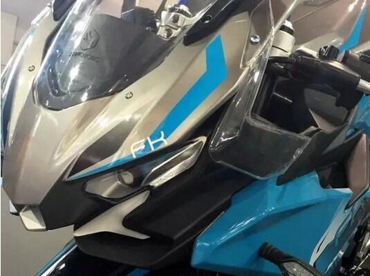 Suka Hujat Motor China, Tapi Kalau Ini Gak Bisa Dihujat Lagi