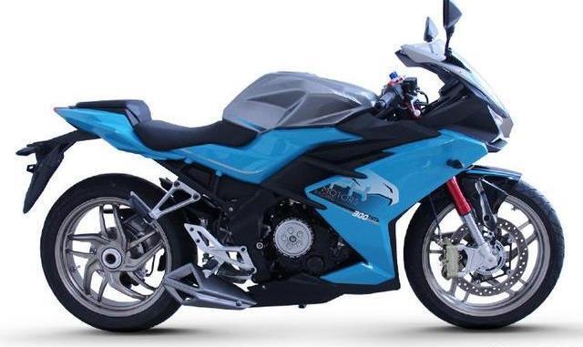 Suka Hujat Motor China, Tapi Kalau Ini Gak Bisa Dihujat Lagi